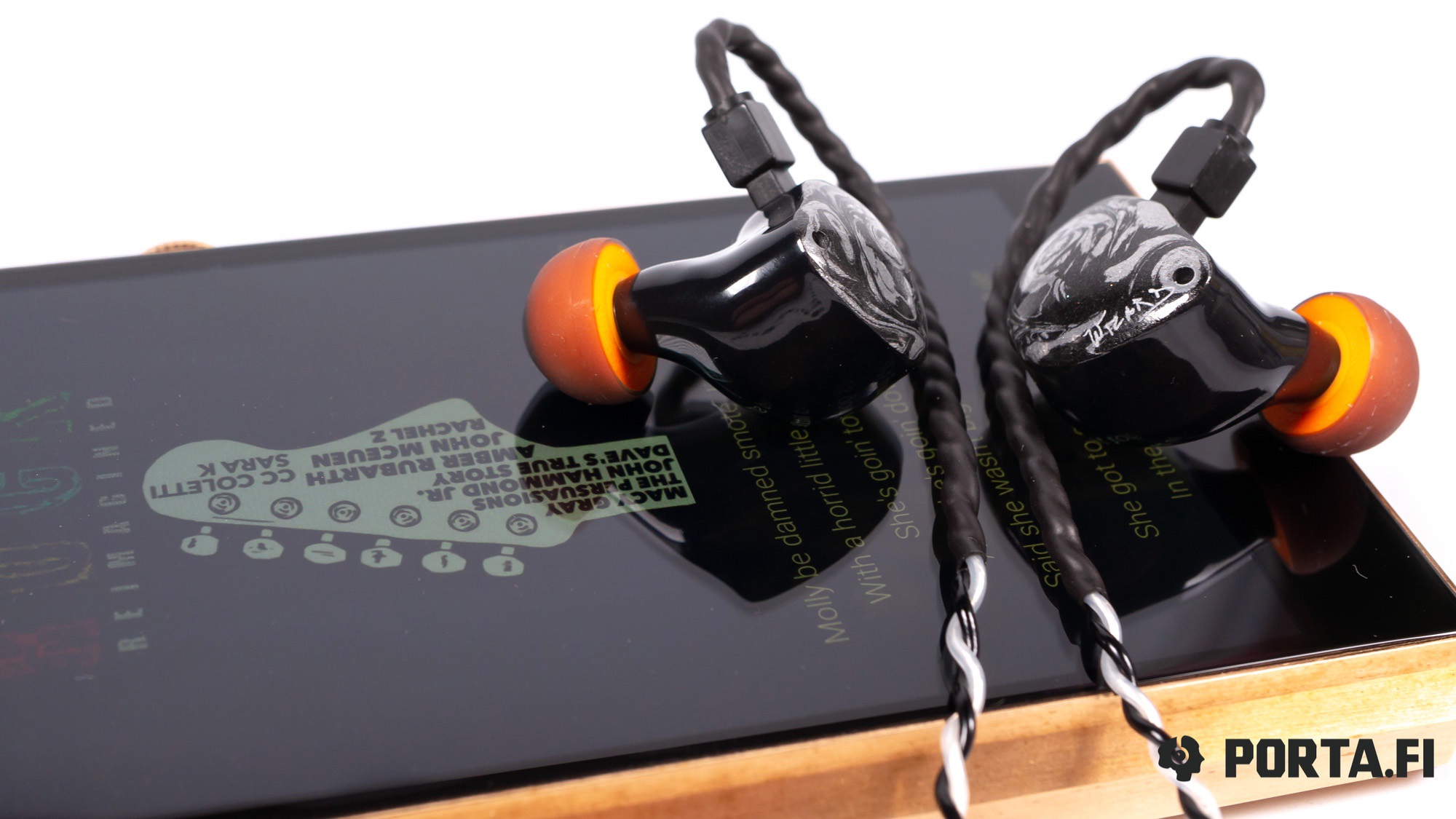 Noble Audio Khan review - overcoming the kings - Porta Fi