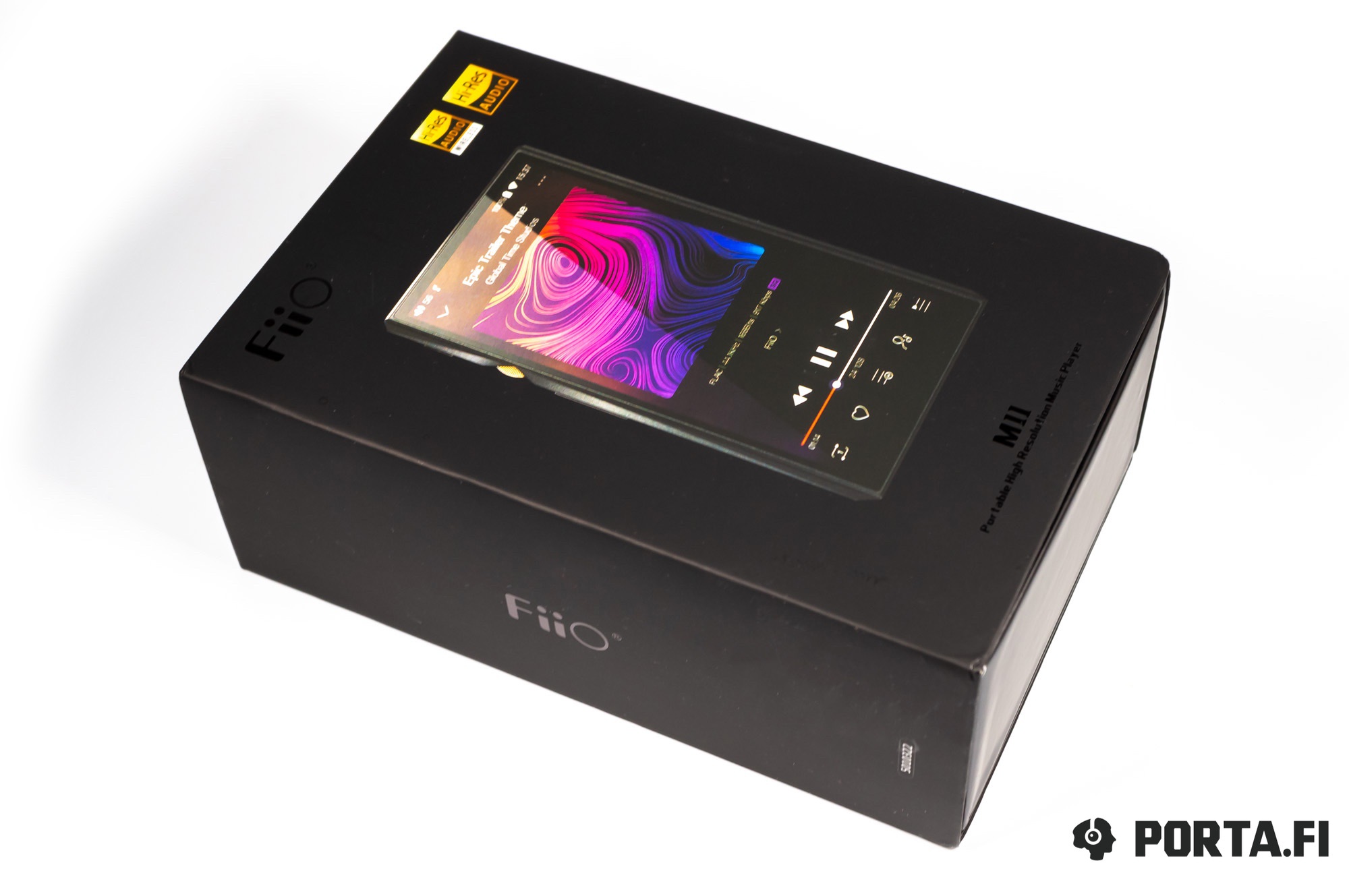 FiiO M11S review: a very decent-sounding portable music player