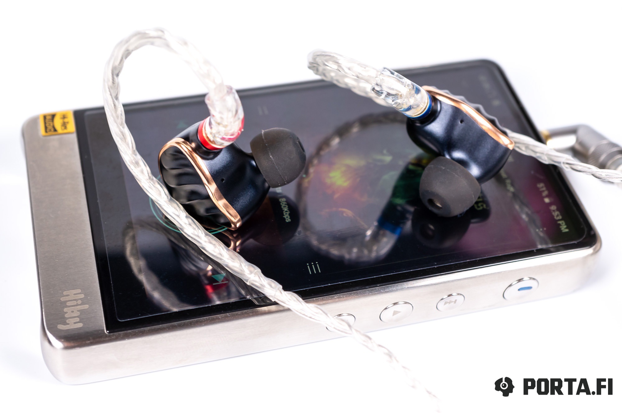 FiiO FH7 hybrid headphones review — conquering new heights - Porta Fi