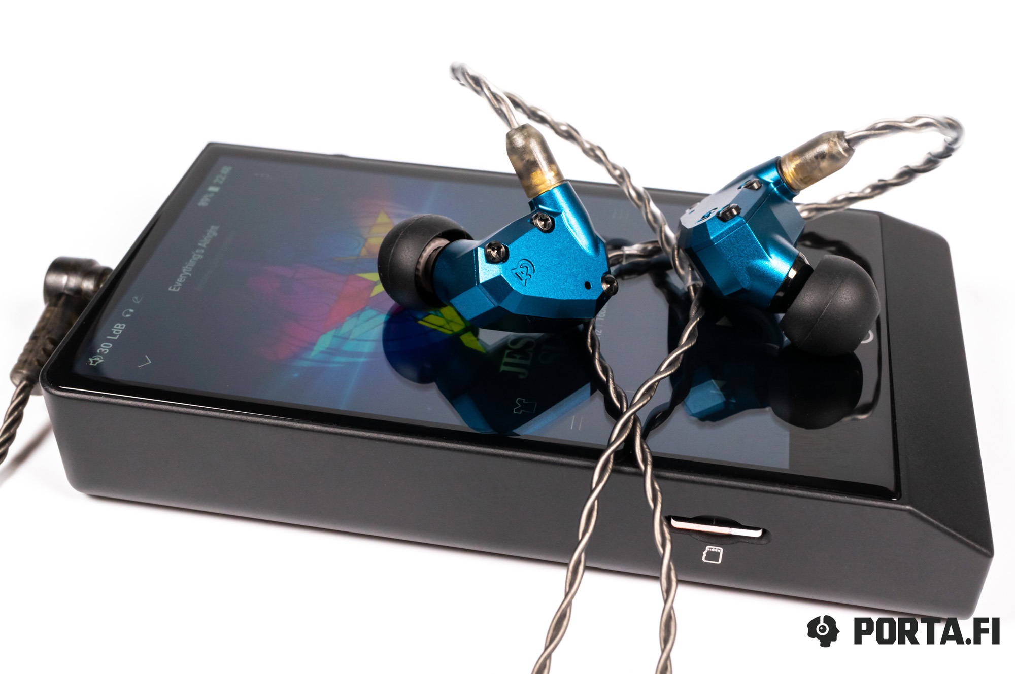 Updated Campfire Audio Polaris review — reviewing the past - Porta Fi