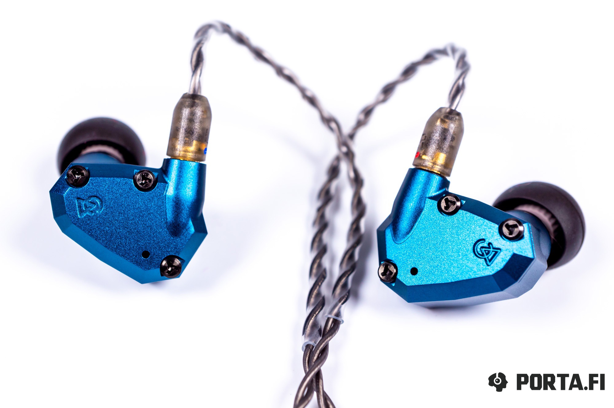 【美品・箱付属品完備】Campfire Audio Polaris(生産終了品)