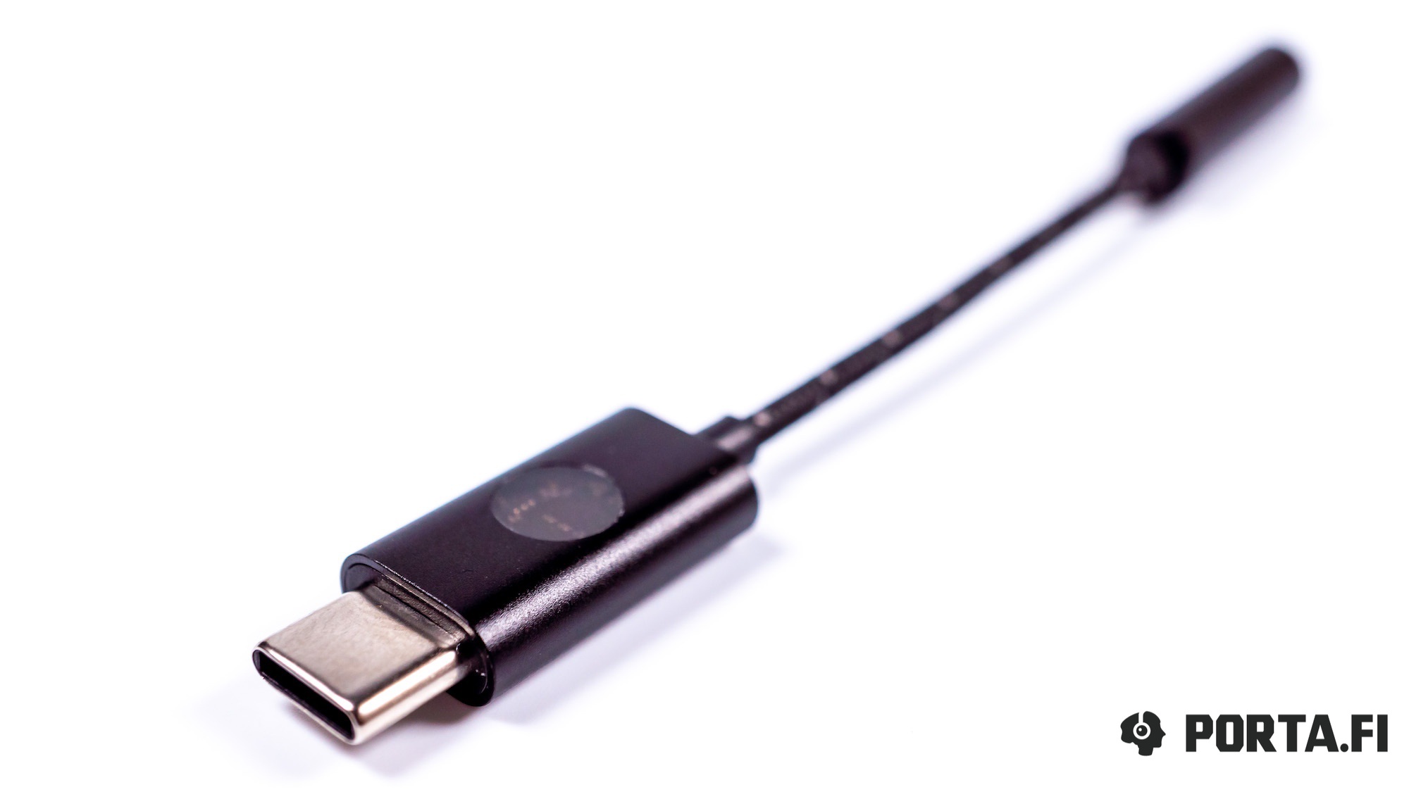 Review of portable Meizu HiFi Audio Pro DAC dongle - Porta Fi