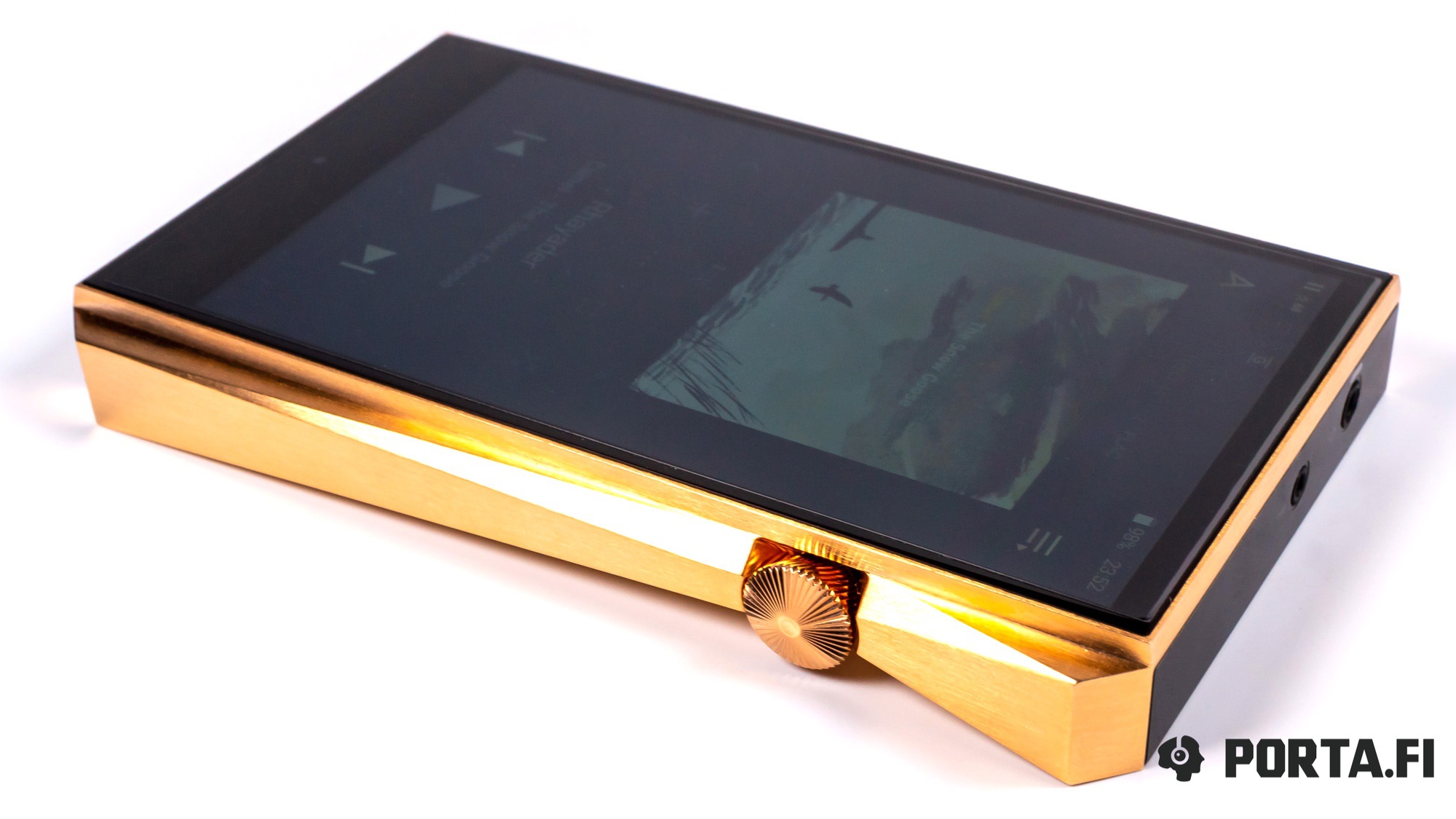 Astell&Kern SP2000 DAP review — how to make a reference device