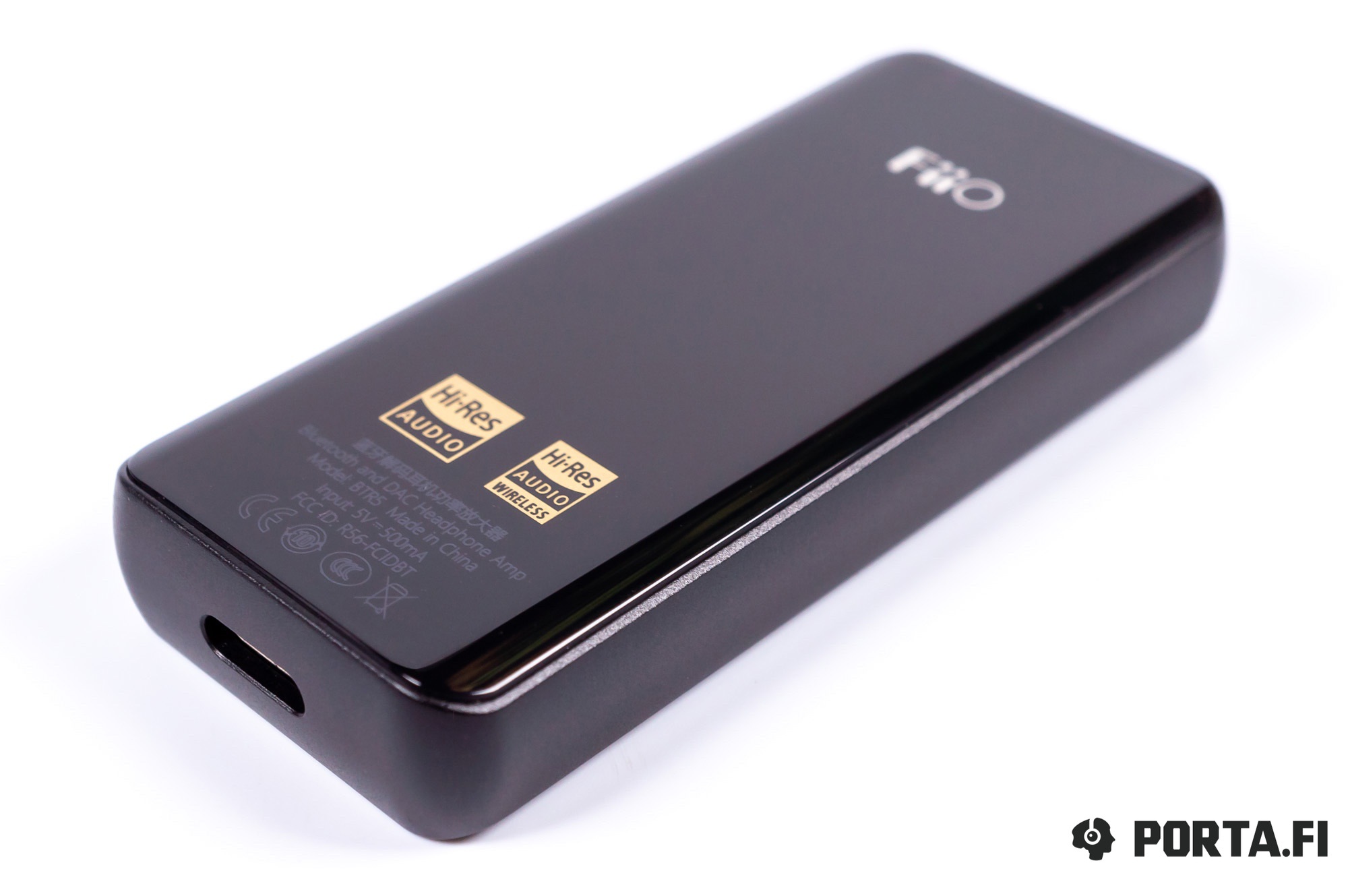 FiiO BTR5 review — more than a mere Bluetooth receiver - Porta Fi