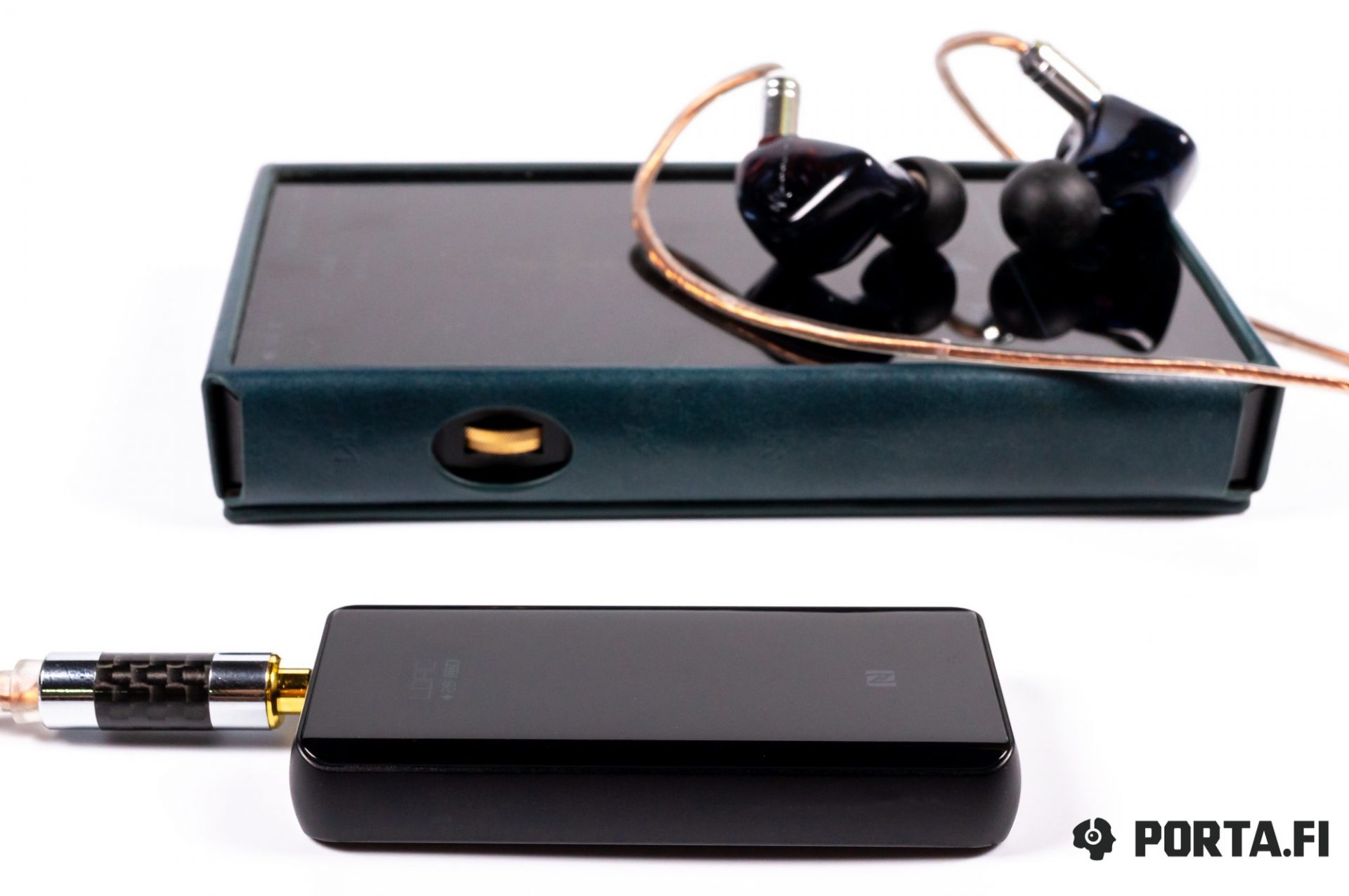 FiiO BTR5 review — more than a mere Bluetooth receiver Porta Fi