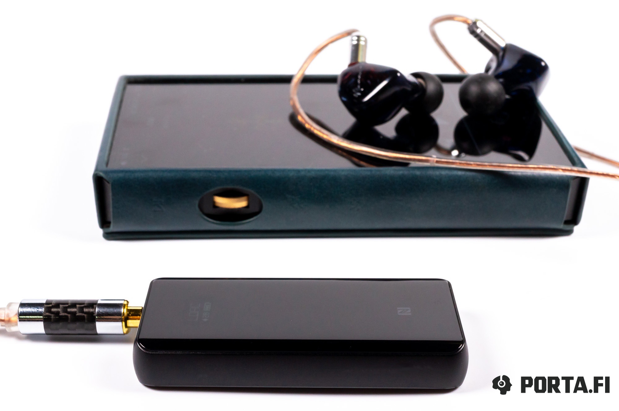 Fiio btr5 balanced output hot sale