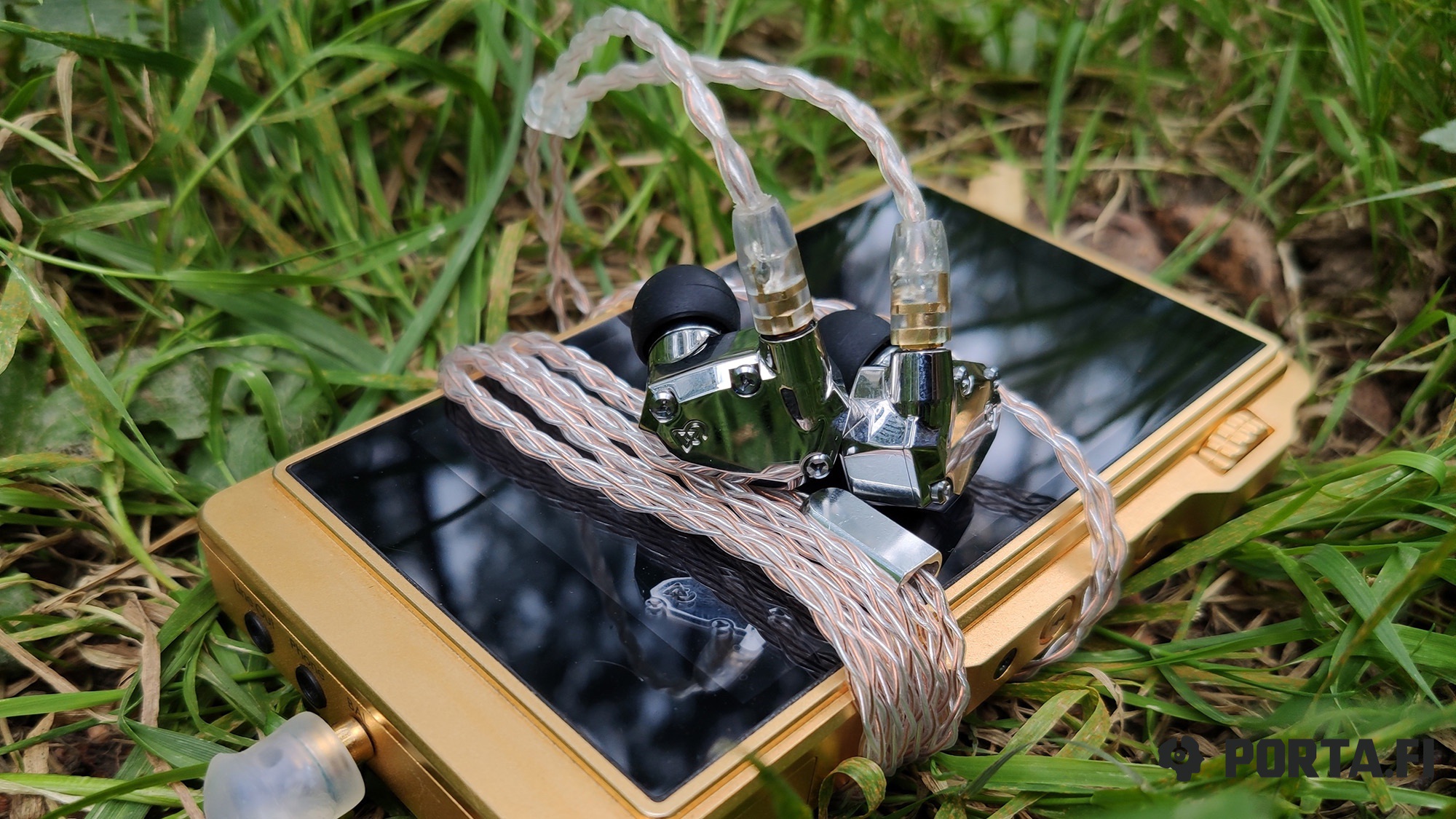 campfire audio ANDROMEDA S-