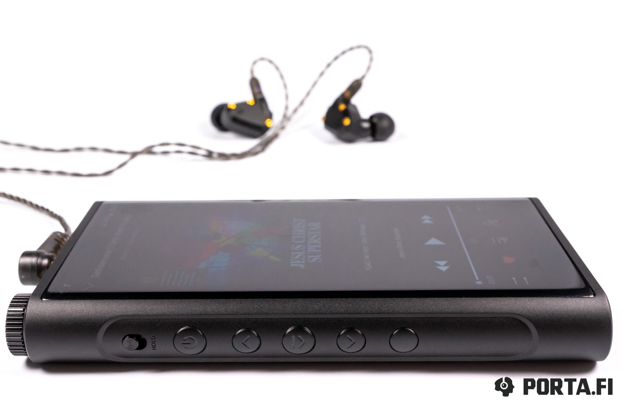 FiiO M15 player review — new milestone for a company - Porta Fi