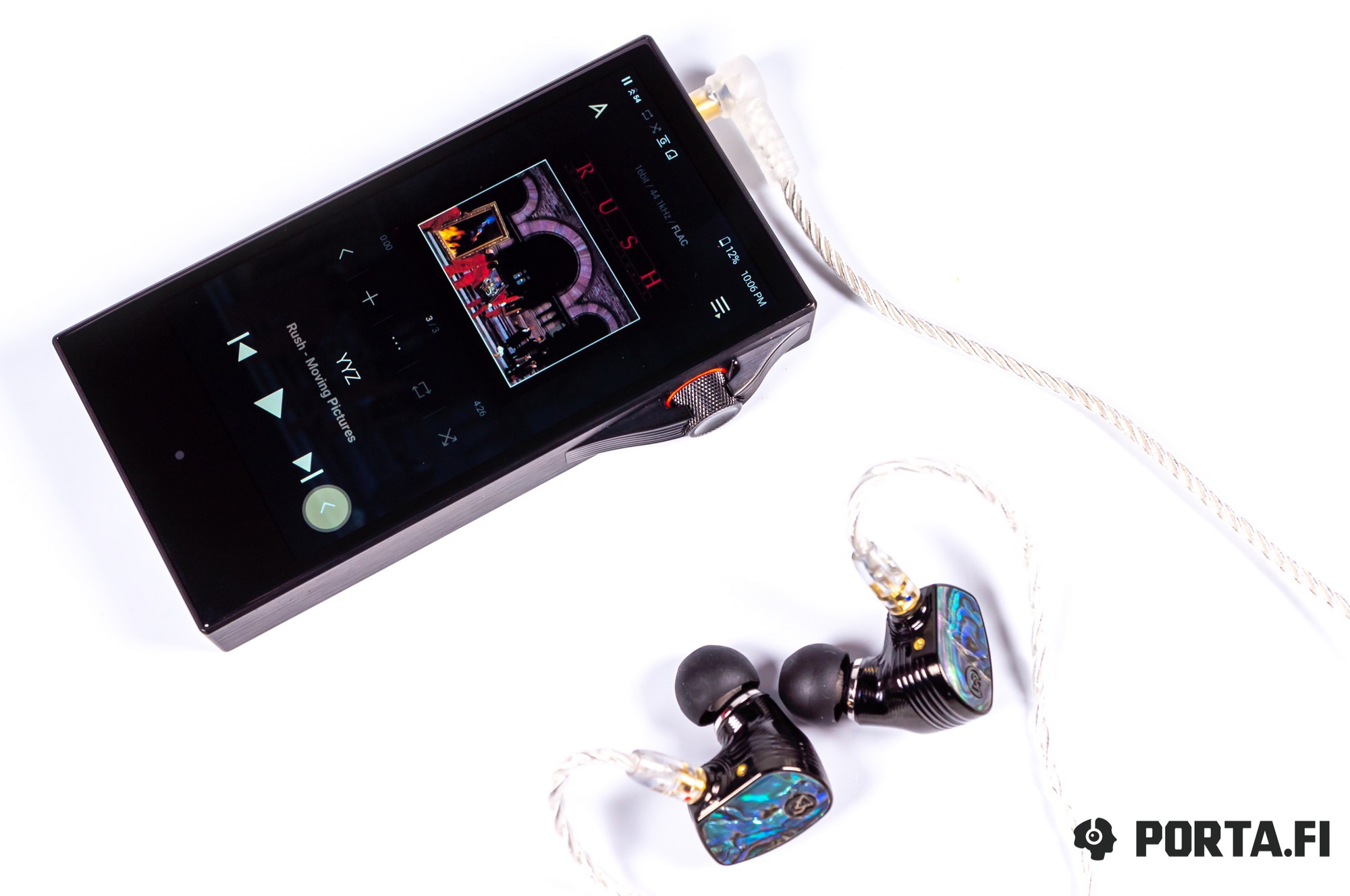 Astell&Kern SA700 player review — unexpected, but good - Porta Fi