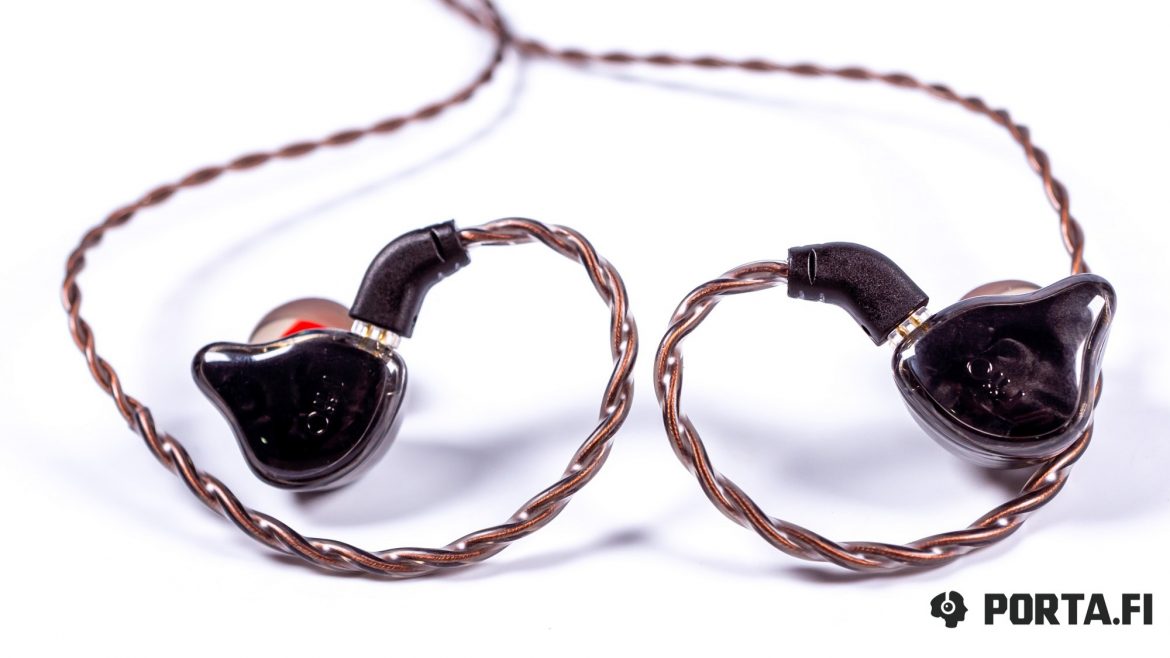 2 in 1: Jade Audio EA3 and FiiO FH1s headphone review - Porta Fi