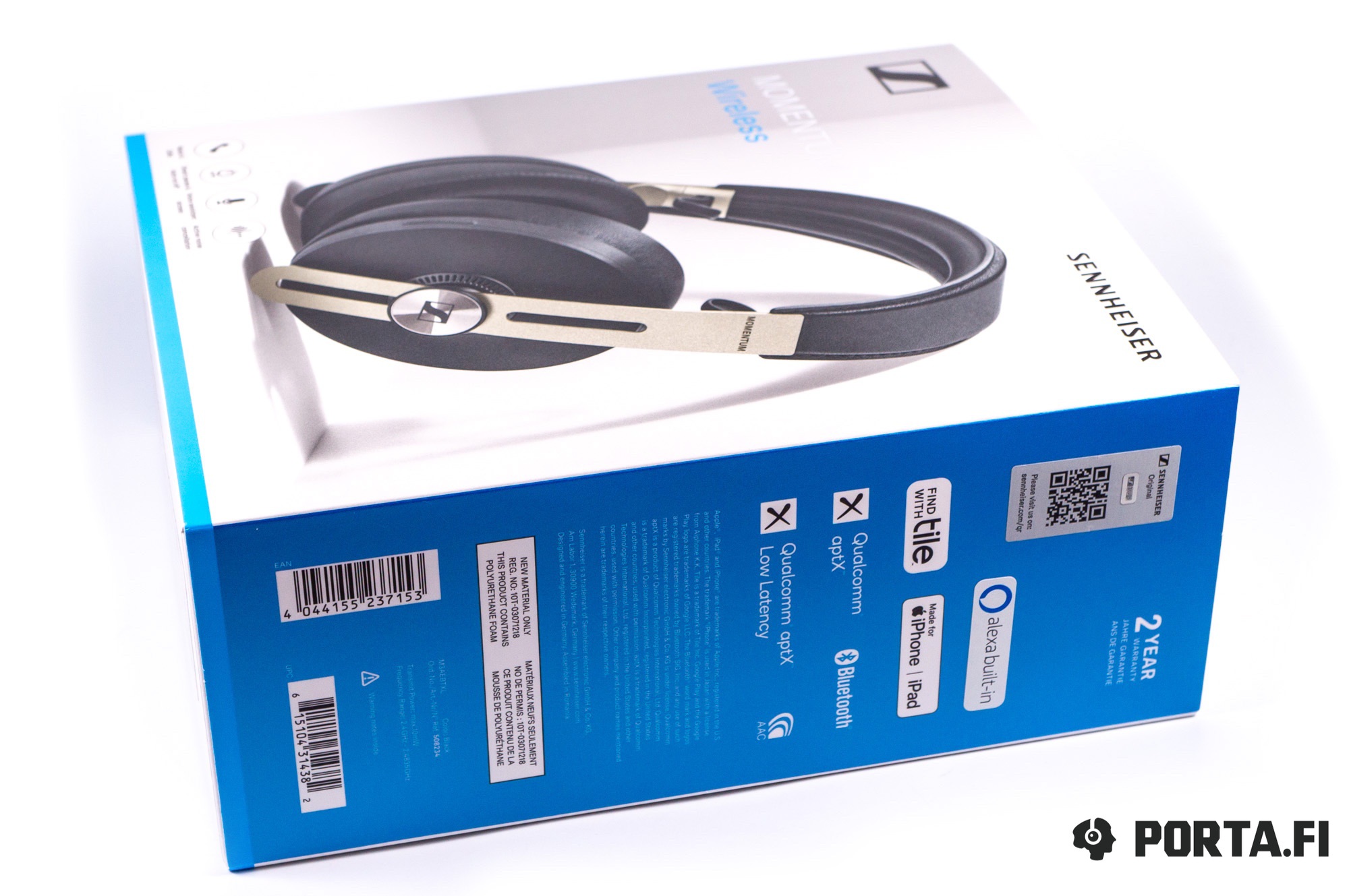 Sennheiser momentum 2025 3 aptx