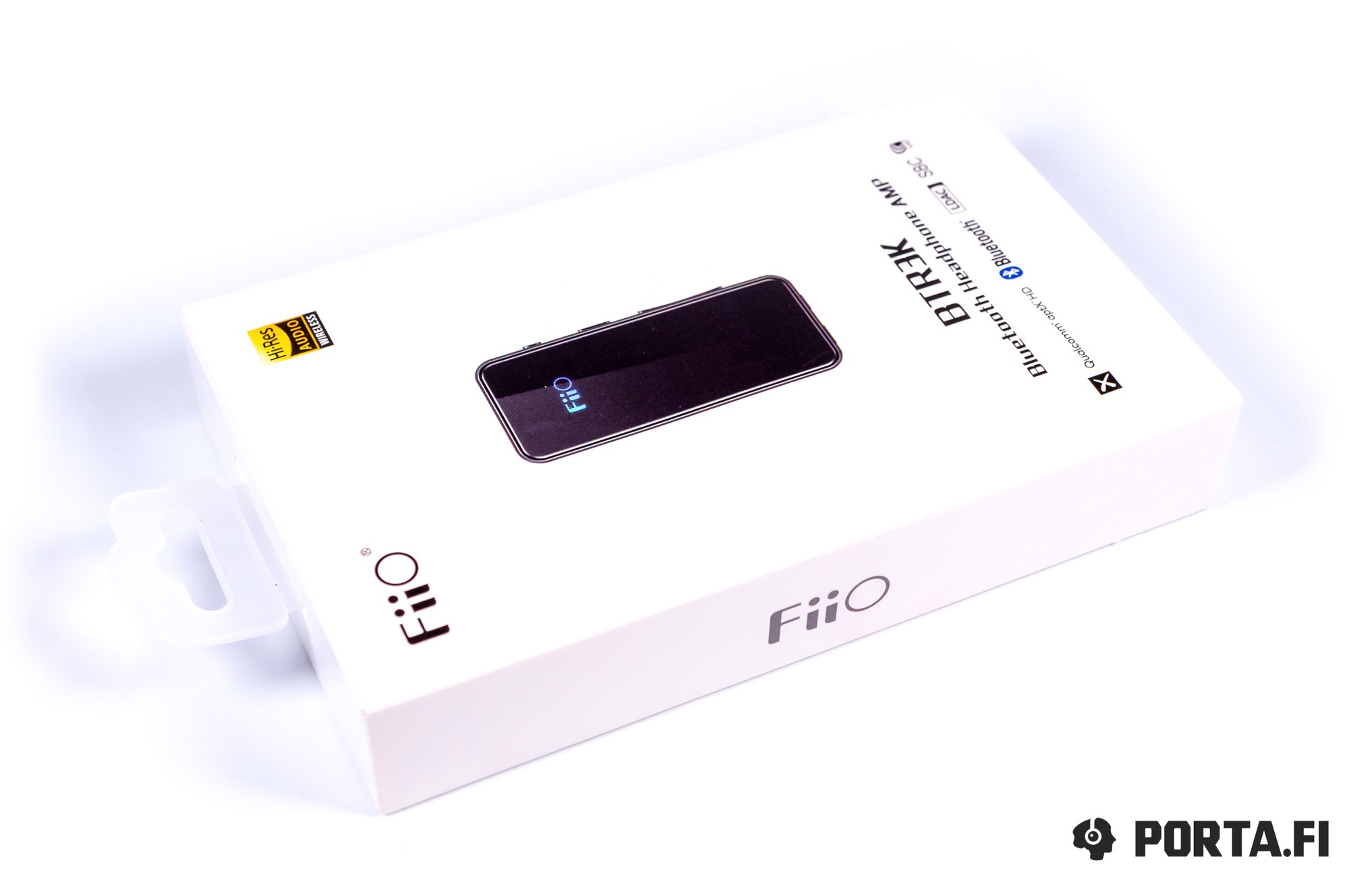 Fiio discount btr3k review