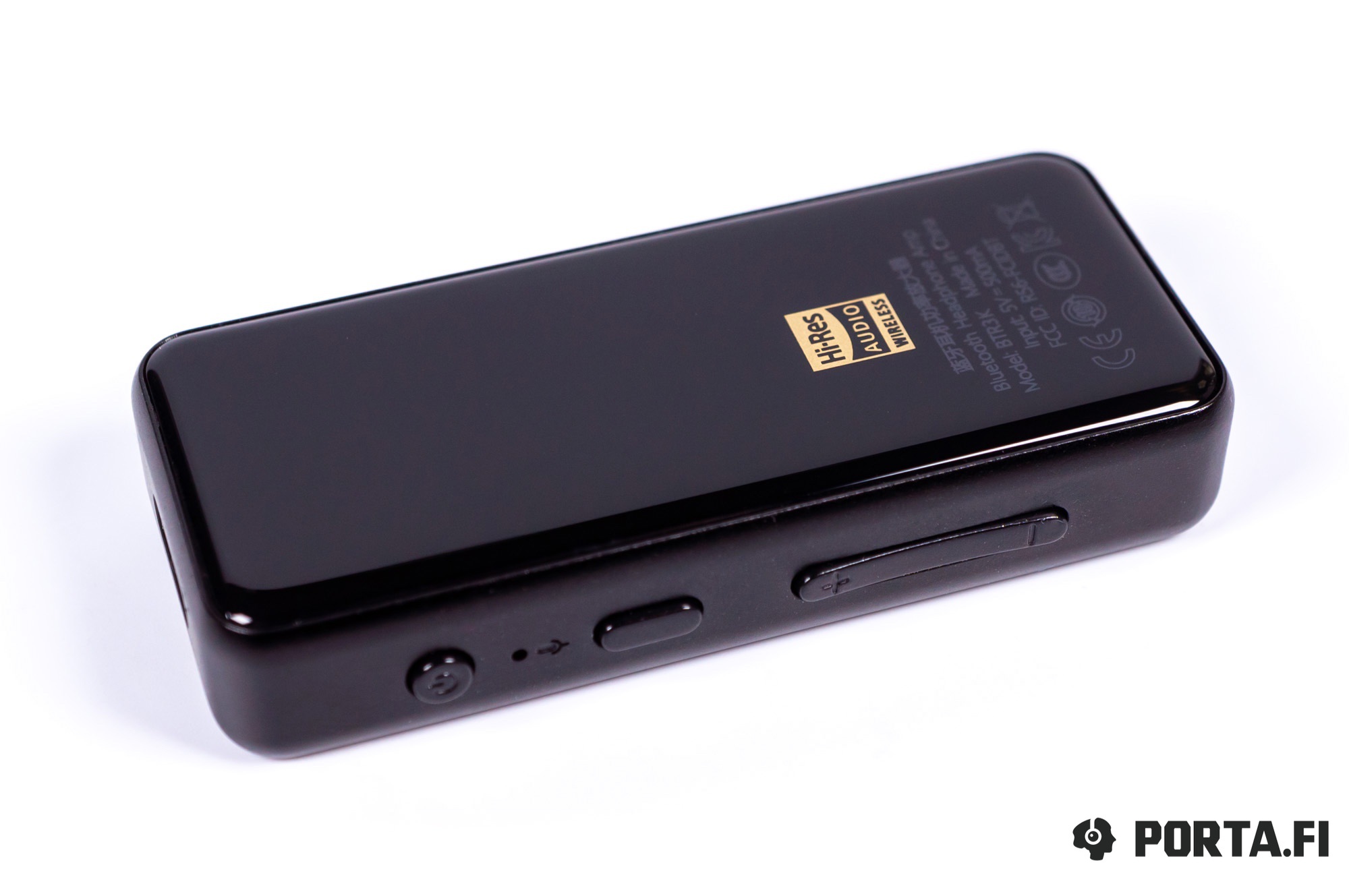 Bluetooth receiver FiiO BTR3K review — moving towards the 'five 