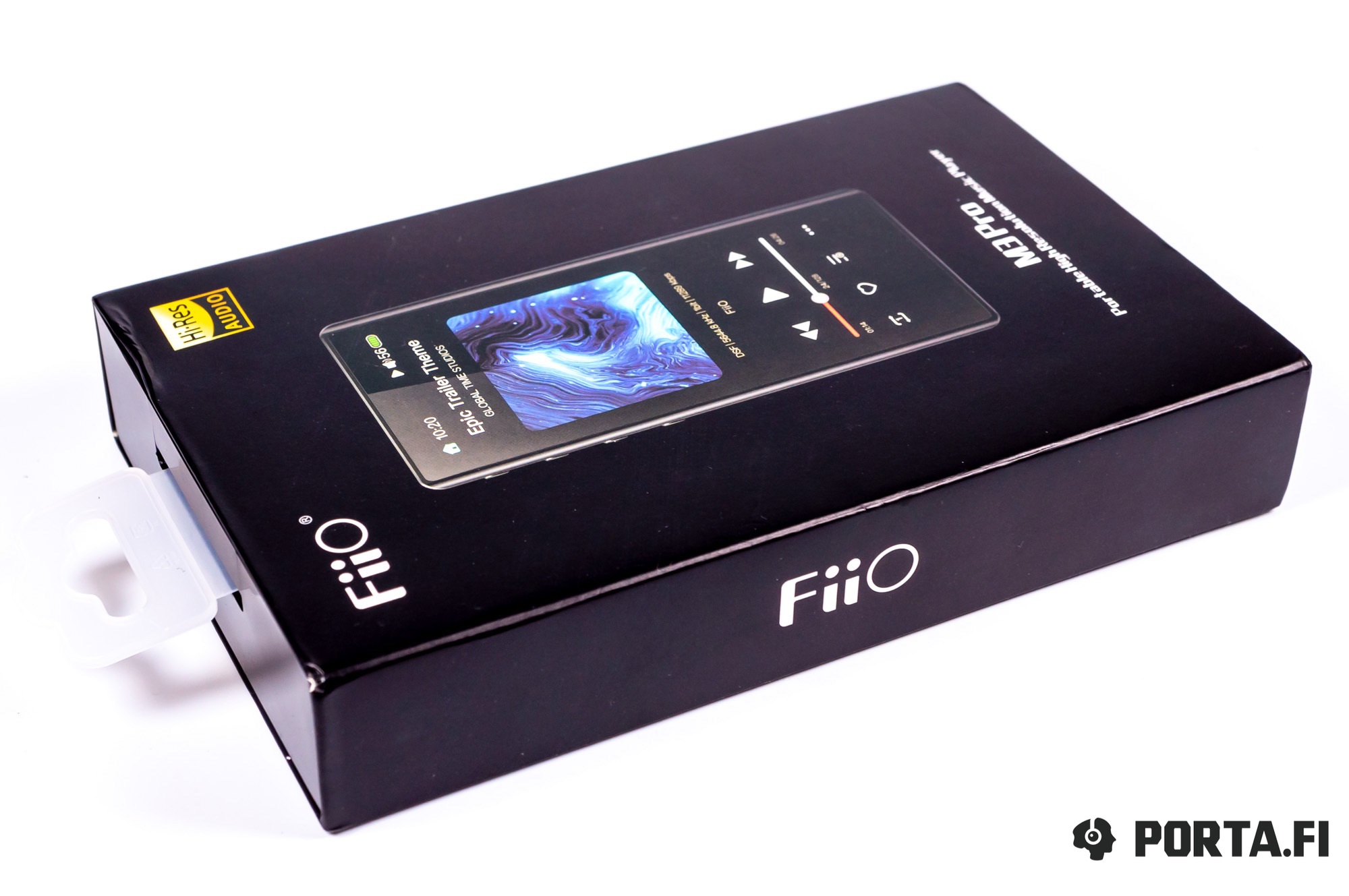 fiio m3 pro black