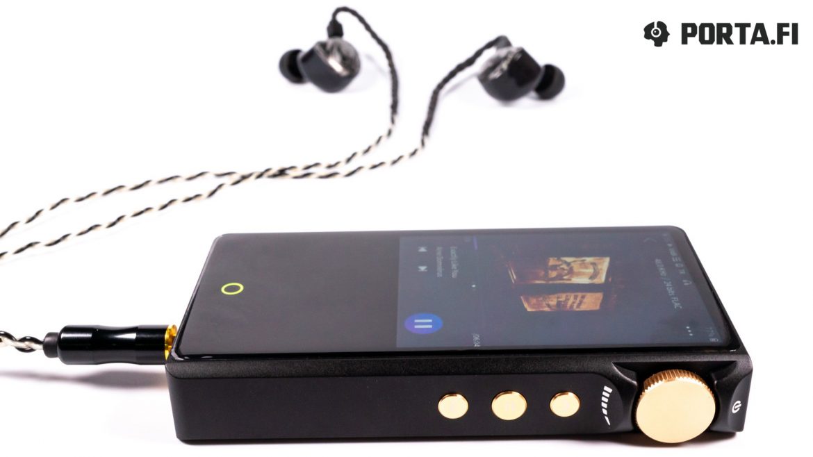 Cayin N3 Pro review — the player we haven't waited for - Porta Fi