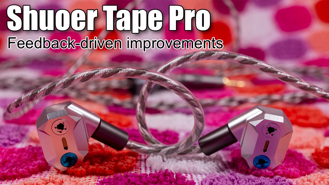 Linsoul shuoer tape discount pro