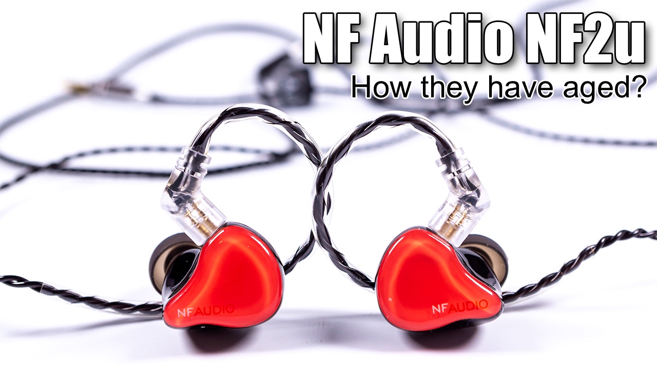 Nf Audio Nf2u Earphones Video Review Porta Fi