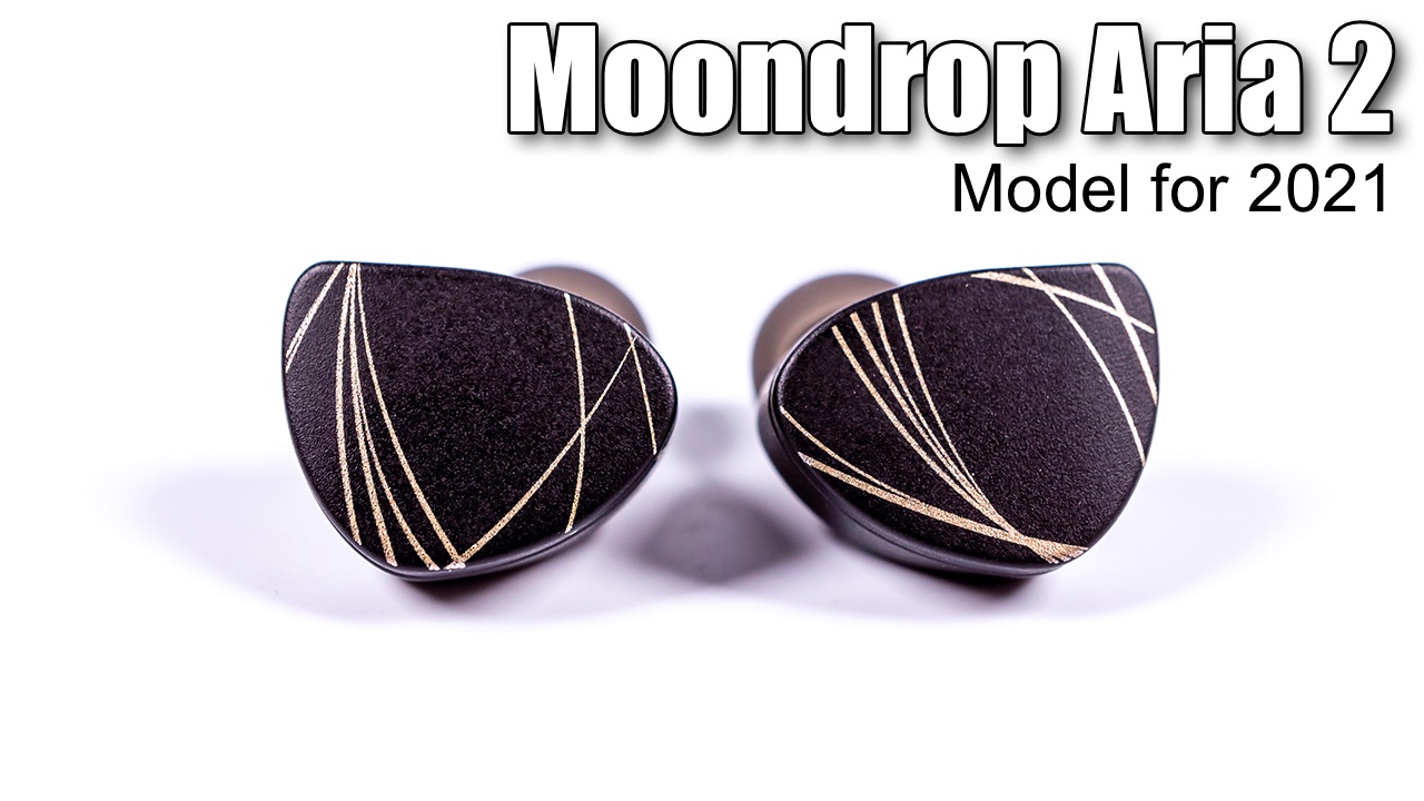 Moondrop Aria 2 Earphones