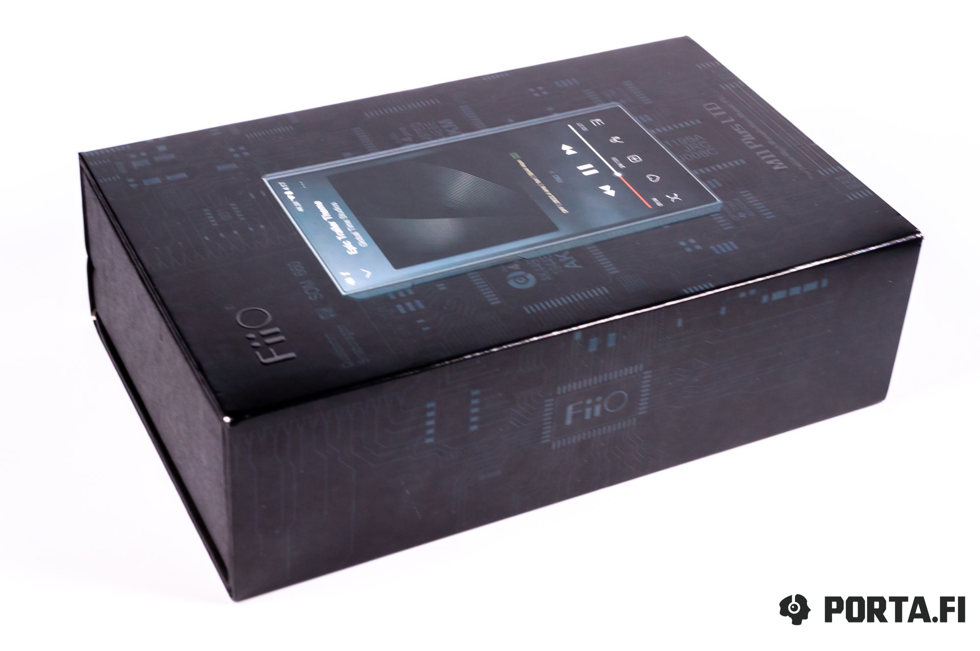 FiiO M11 Plus Ltd — kinesthetic pleasure and more Porta Fi