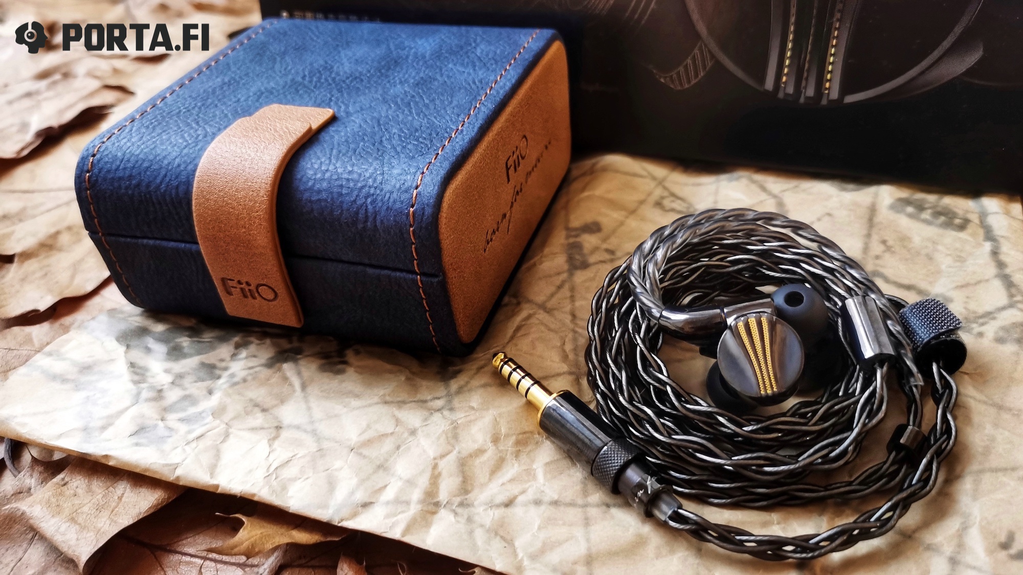 FiiO FD7 earphones review — the lucky seven - Porta Fi