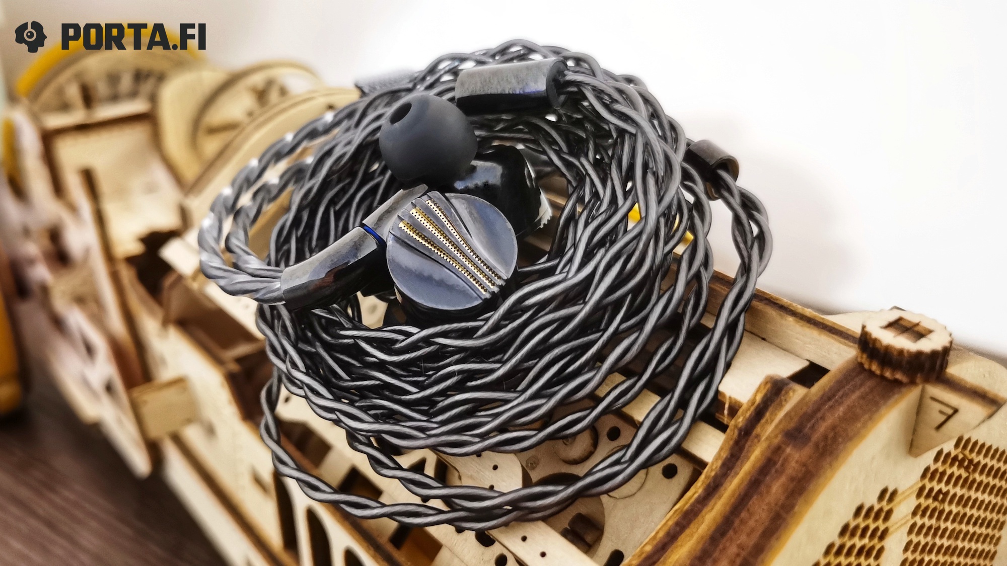 FiiO FD7 earphones review — the lucky seven - Porta Fi