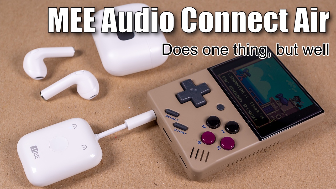 Portable Bluetooth transmitter MEE Audio Connect Air Porta Fi