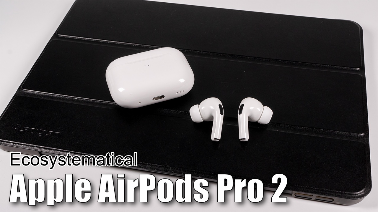 Apple Airpods Pro (2nd Generation) Review - Porta Fi