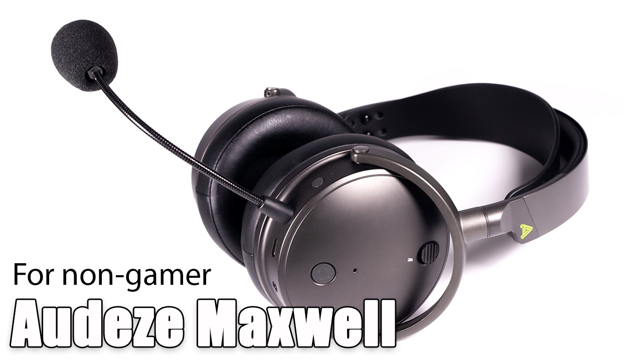 Audeze Maxwell Review: Don't Make THIS Mistake